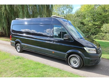 Used Volkswagen Crafter 2024 for sale - 79791927: Photo