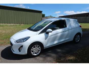 Used Ford Fiesta Van 2019 for sale - 74638035: Photo