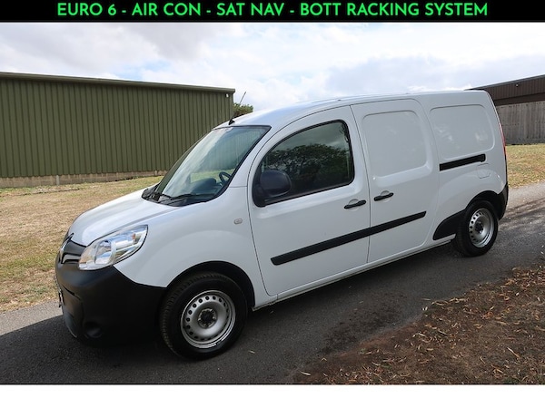 Used Renault Kangoo Maxi 2021 for sale - 75512334: Photo 1