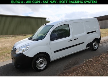 Renault - Kangoo Maxi