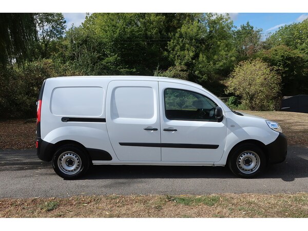 Used Renault Kangoo Maxi 2021 for sale - 75512334: Photo 20