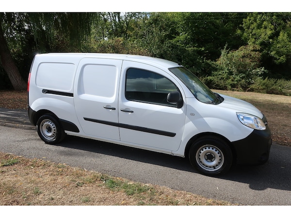 Used Renault Kangoo Maxi 2021 for sale - 75512334: Photo 4