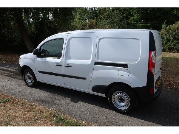 Used Renault Kangoo Maxi 2021 for sale - 75512334: Photo 5