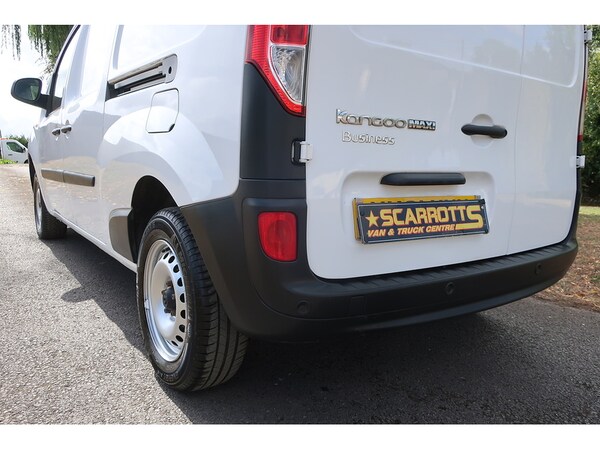 Used Renault Kangoo Maxi 2021 for sale - 75512334: Photo 8