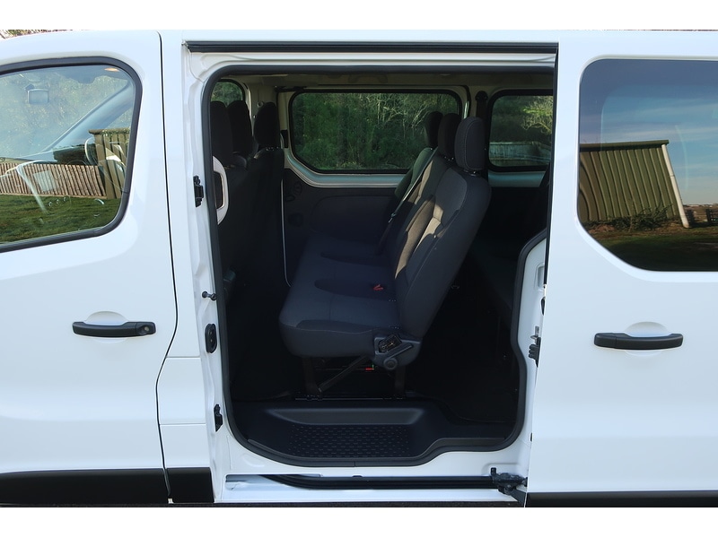 Used Renault Trafic 2020 for sale - 77609564: Photo 14