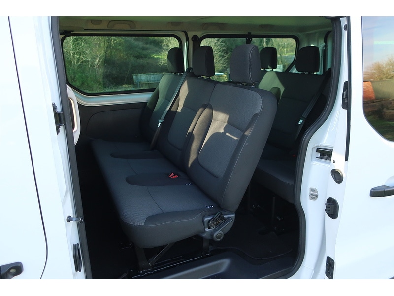 Used Renault Trafic 2020 for sale - 77609564: Photo 15