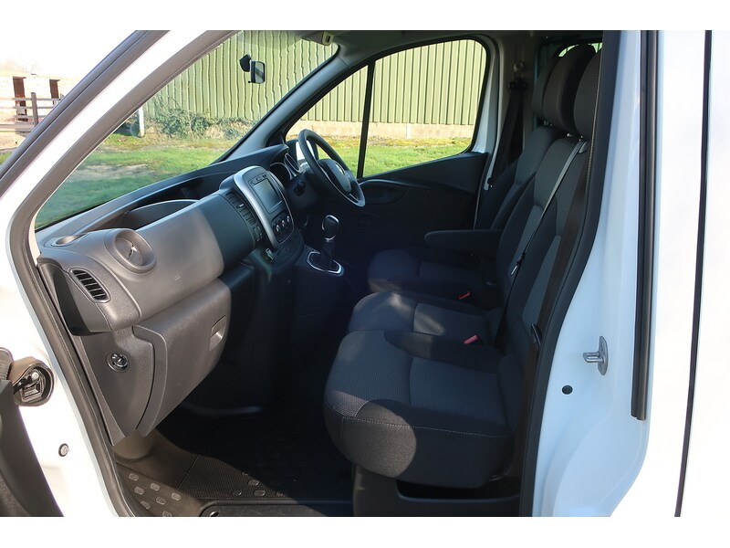 Used Renault Trafic 2020 for sale - 77609564: Photo 17