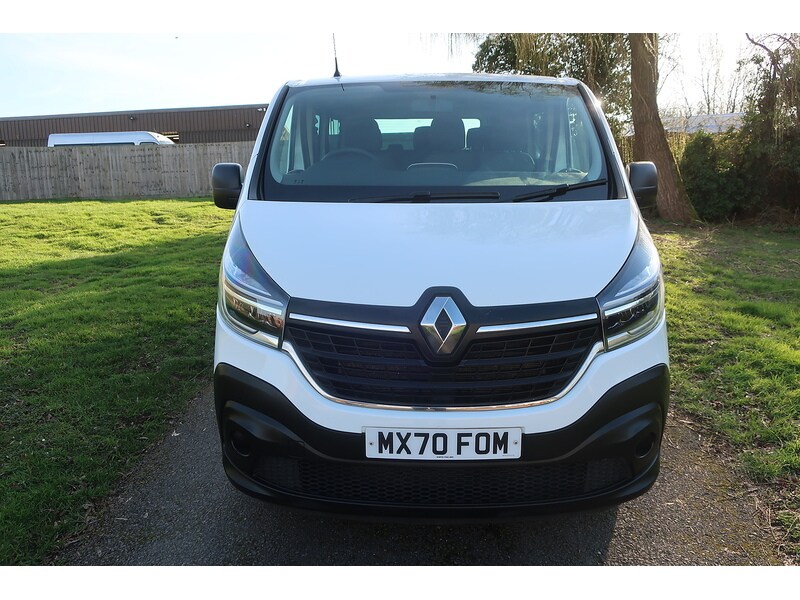 Used Renault Trafic 2020 for sale - 77609564: Photo 18
