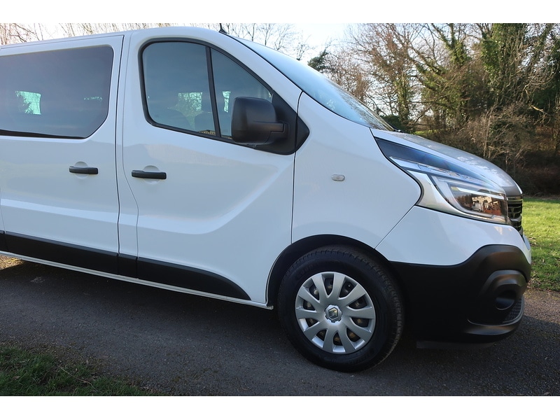 Used Renault Trafic 2020 for sale - 77609564: Photo 19