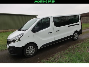 Renault Trafic feature image