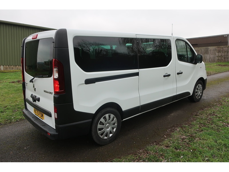 Used Renault Trafic 2020 for sale - 77609564: Photo 2