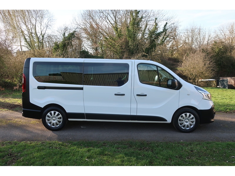 Used Renault Trafic 2020 for sale - 77609564: Photo 20