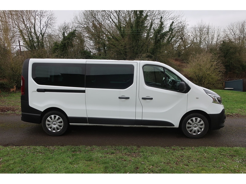 Used Renault Trafic 2020 for sale - 77609564: Photo 7