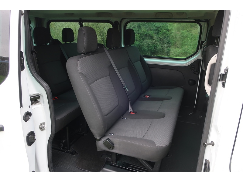 Used Renault Trafic 2020 for sale - 77609564: Photo 8