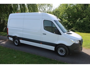 Used Mercedes-Benz Sprinter 2021 for sale - 78713567: Photo