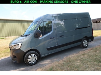 Used Renault Master 2022 for sale - 79058411: Photo
