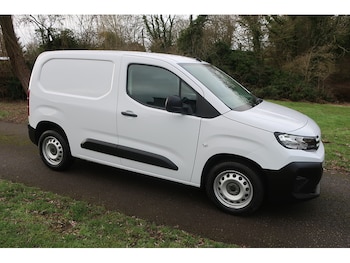 Used Peugeot Partner 2024 for sale - 79434810: Photo