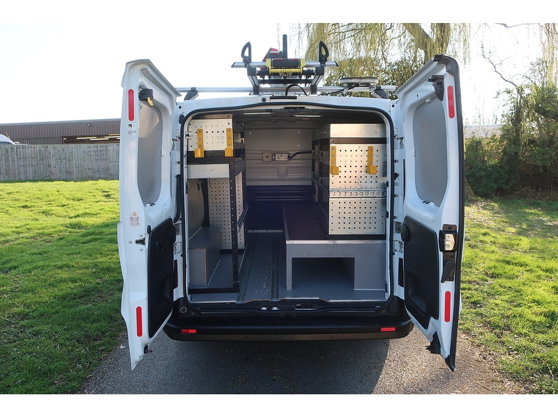 Used Renault Trafic 2021 for sale - 77494265: Photo 10