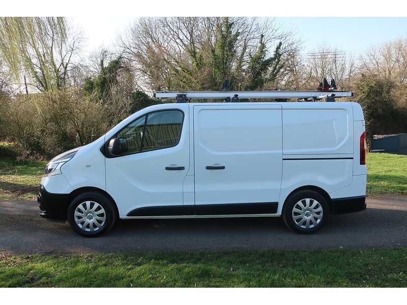 Used Renault Trafic 2021 for sale - 77494265: Photo 13