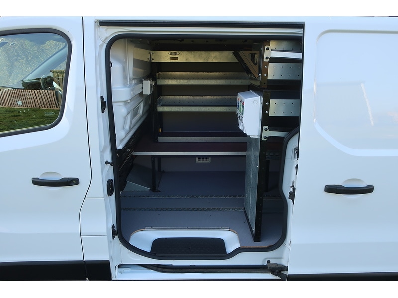 Used Renault Trafic 2021 for sale - 77494265: Photo 14