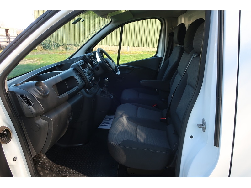 Used Renault Trafic 2021 for sale - 77494265: Photo 16