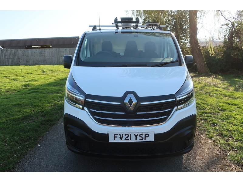 Used Renault Trafic 2021 for sale - 77494265: Photo 17