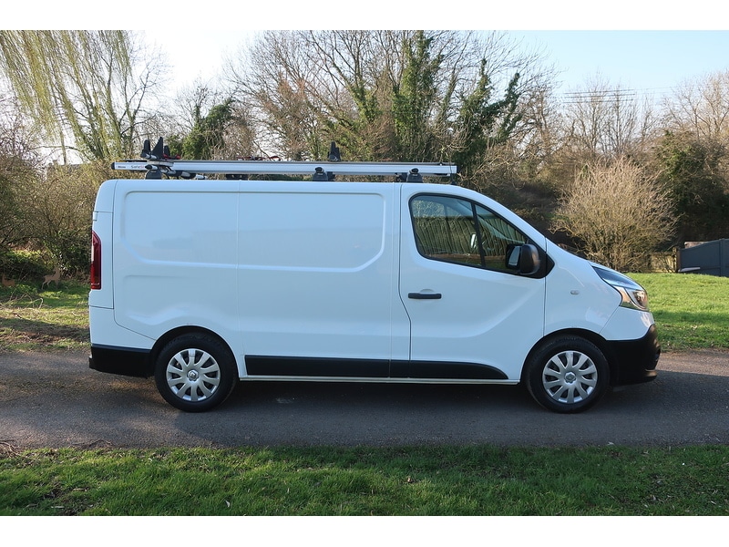 Used Renault Trafic 2021 for sale - 77494265: Photo 18