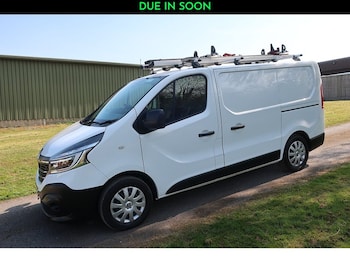 Renault Trafic feature image