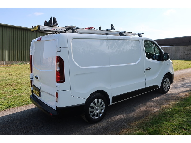 Used Renault Trafic 2021 for sale - 77494265: Photo 2