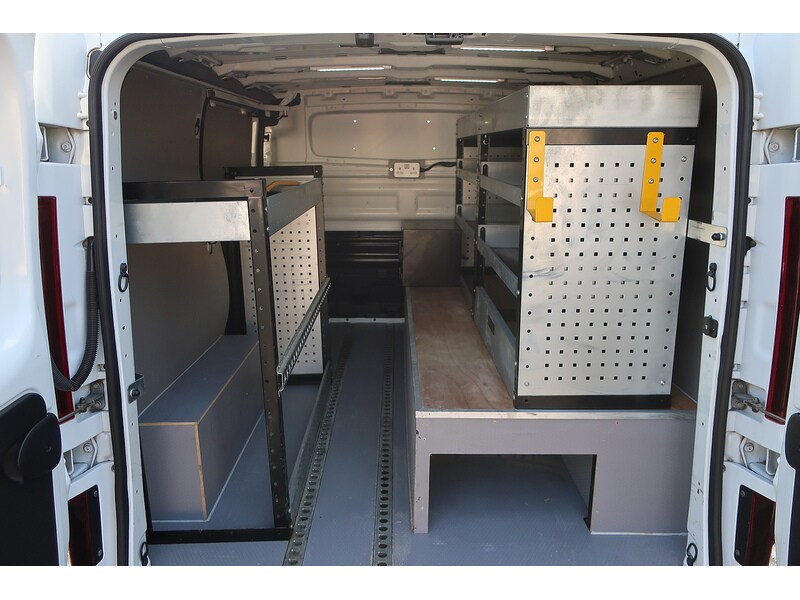 Used Renault Trafic 2021 for sale - 77494265: Photo 4