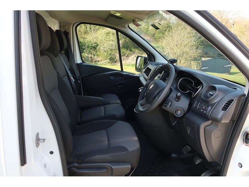 Used Renault Trafic 2021 for sale - 77494265: Photo 5