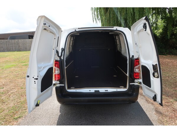 Used Peugeot Partner 2020 for sale - 75331071: Photo 10