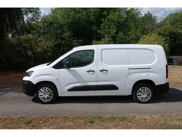 Used Peugeot Partner 2020 for sale - 75331071: Photo 14