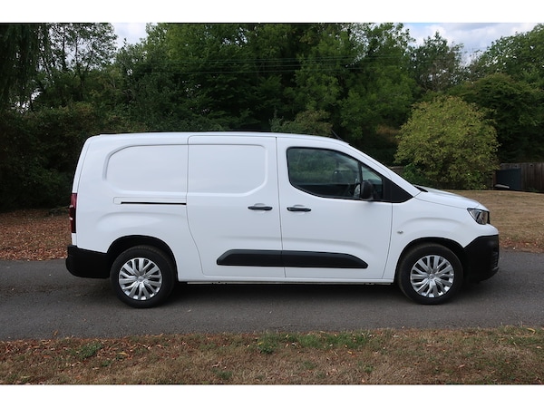 Used Peugeot Partner 2020 for sale - 75331071: Photo 19