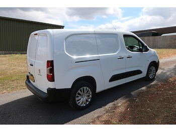 Used Peugeot Partner 2020 for sale - 75331071: Photo