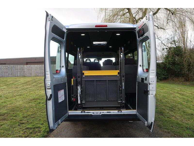 Vehicle 10