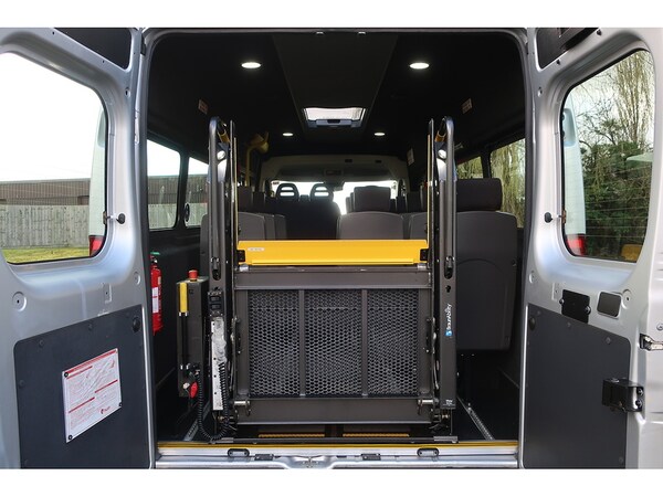 Used Citroen Relay 2018 for sale - 74003516: Photo 11