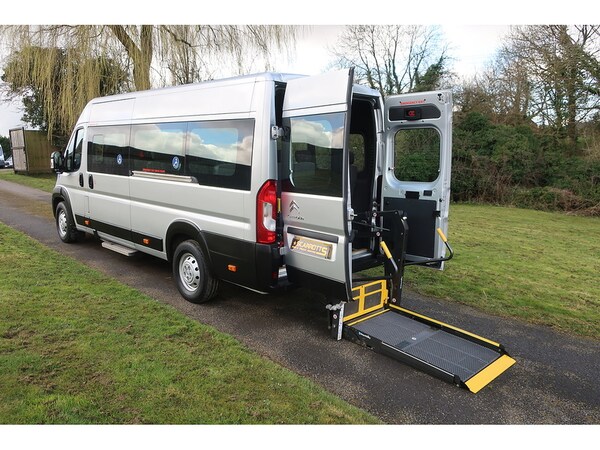 Used Citroen Relay 2018 for sale - 74003516: Photo 13