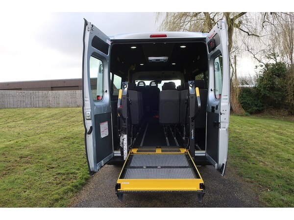 Used Citroen Relay 2018 for sale - 74003516: Photo 15