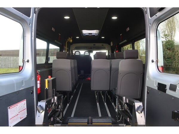 Used Citroen Relay 2018 for sale - 74003516: Photo 16