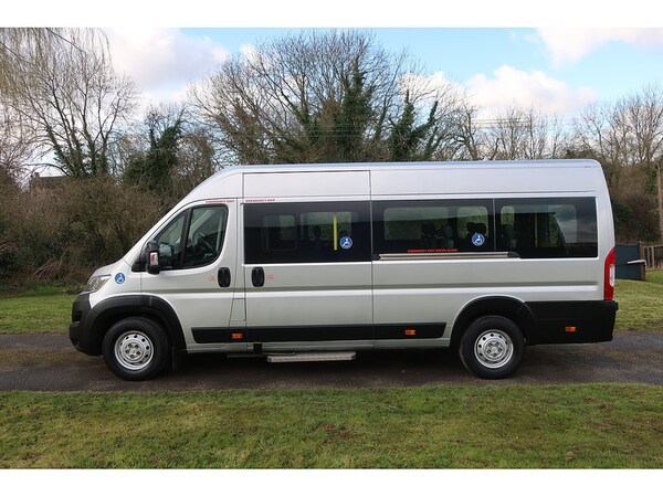 Used Citroen Relay 2018 for sale - 74003516: Photo 19