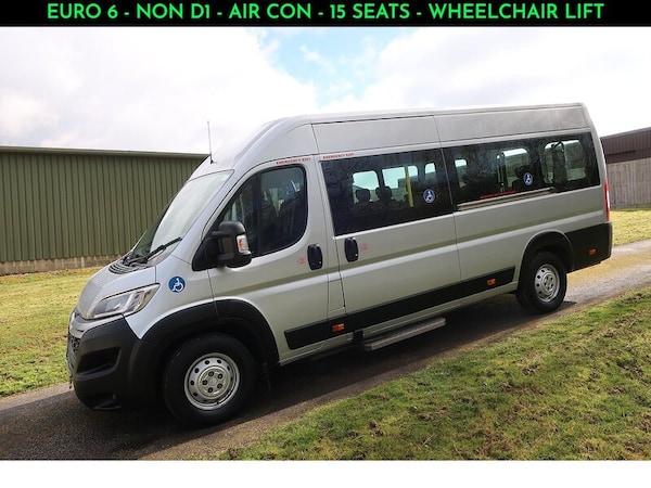Used Citroen Relay 2018 for sale - 74003516: Photo 1
