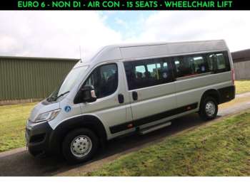Used Citroen Relay 2018 for sale - 74003516: Photo