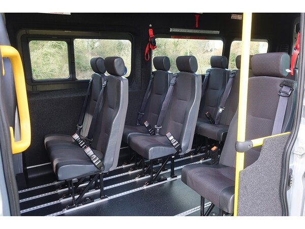 Used Citroen Relay 2018 for sale - 74003516: Photo 21