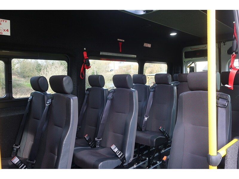 Vehicle 22