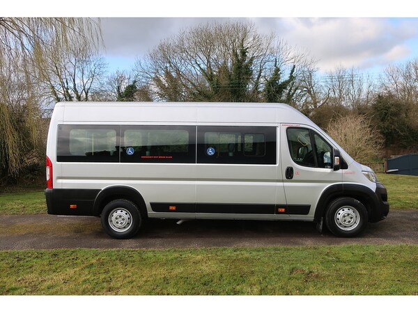 Used Citroen Relay 2018 for sale - 74003516: Photo 27