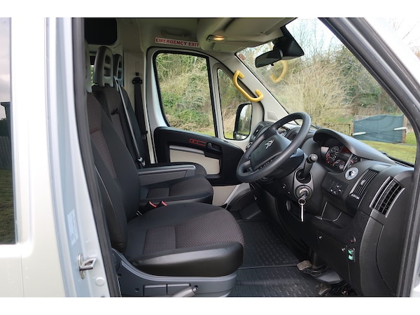 Used Citroen Relay 2018 for sale - 74003516: Photo 28