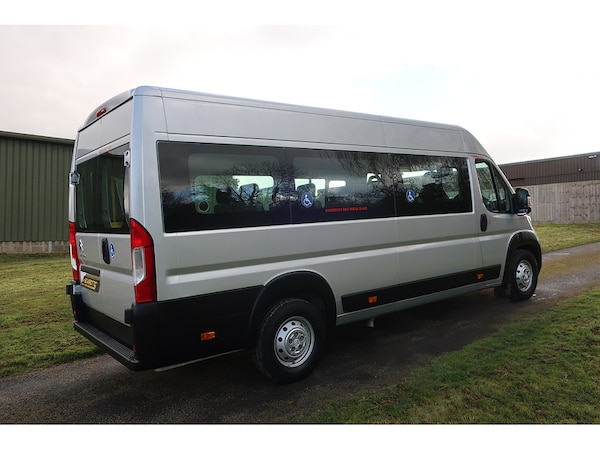 Used Citroen Relay 2018 for sale - 74003516: Photo 2