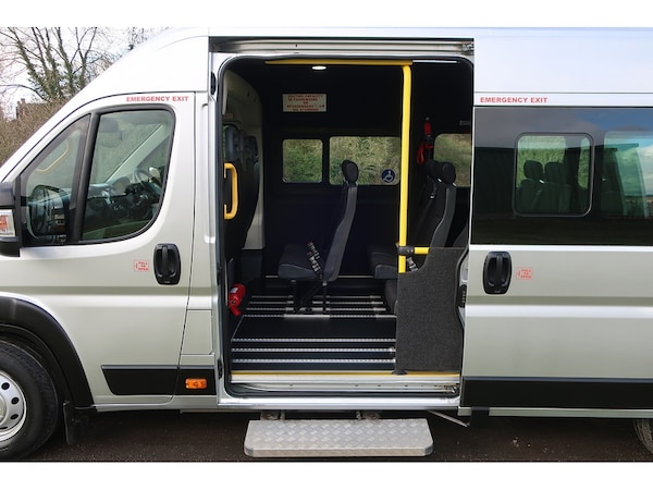 Used Citroen Relay 2018 for sale - 74003516: Photo 30