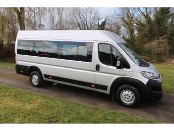 Used Citroen Relay 2018 for sale - 74003516: Photo